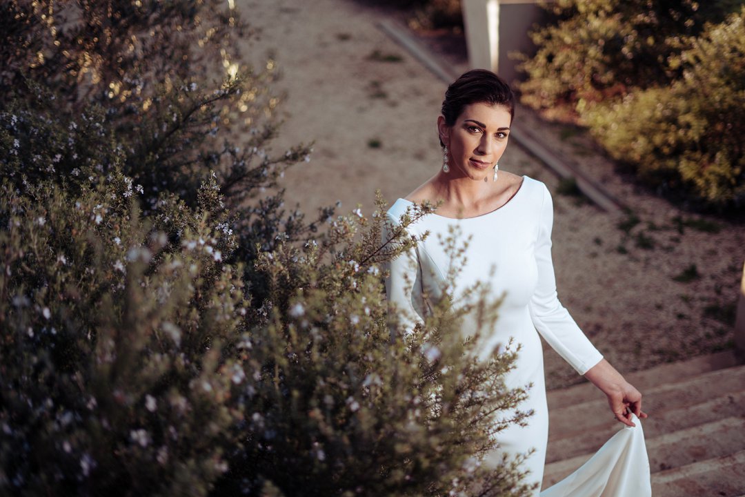 Fashionable styled wedding inspiration