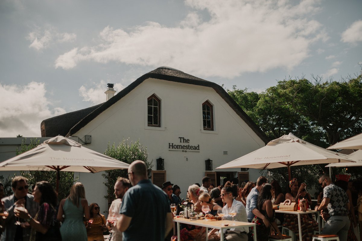 Plumstead wedding venue