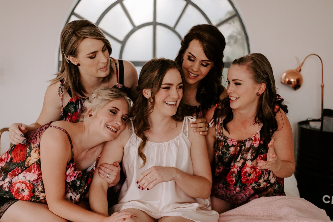 chic bohemian wedding