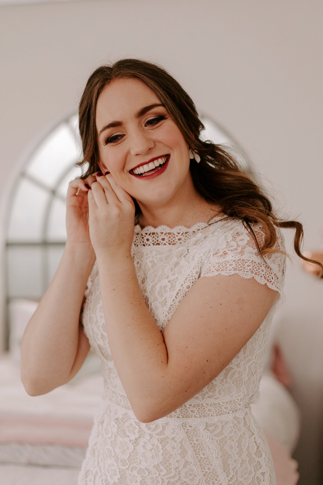 chic bohemian wedding