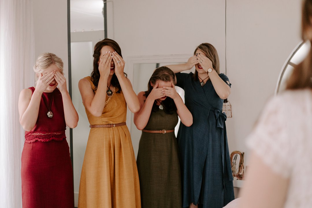 chic bohemian wedding