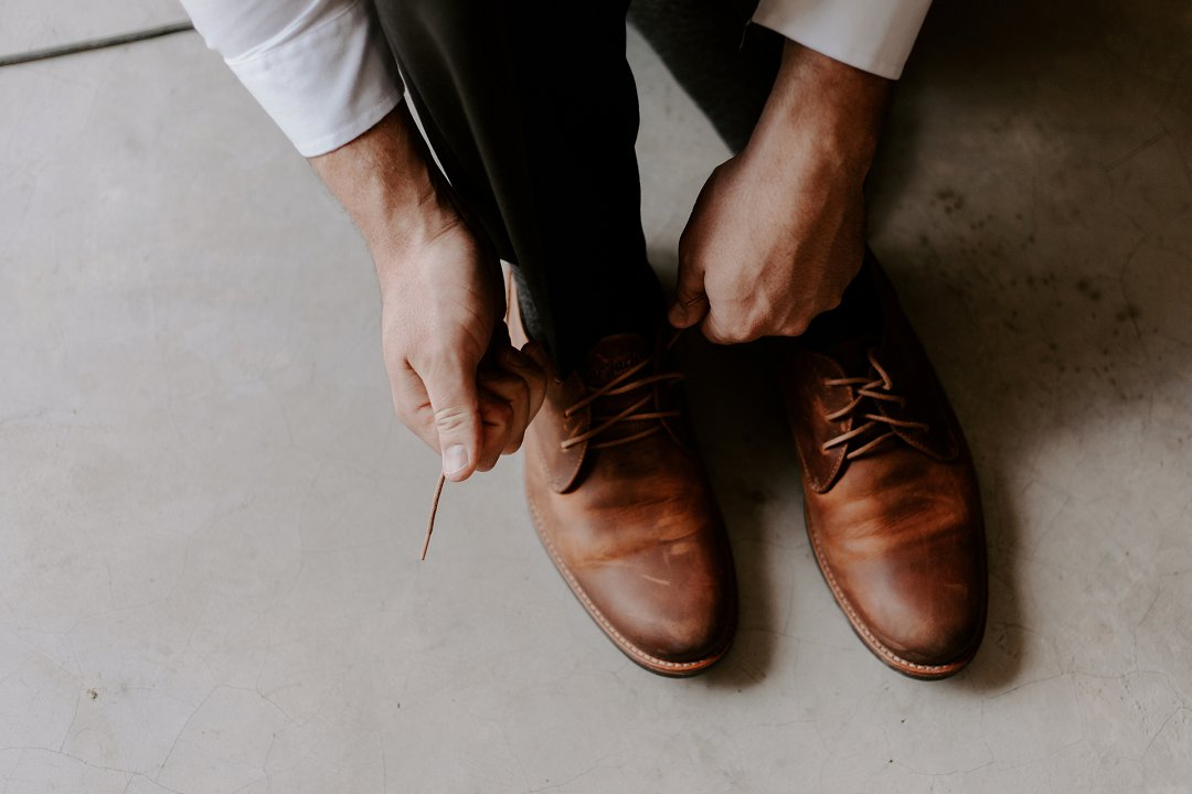 chic bohemian wedding