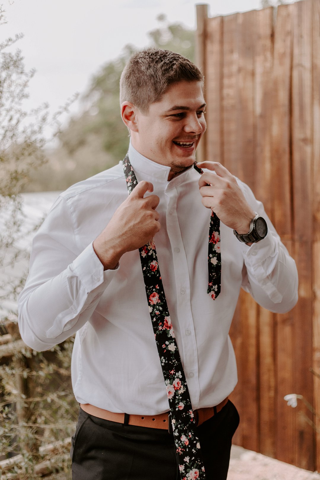 chic bohemian wedding