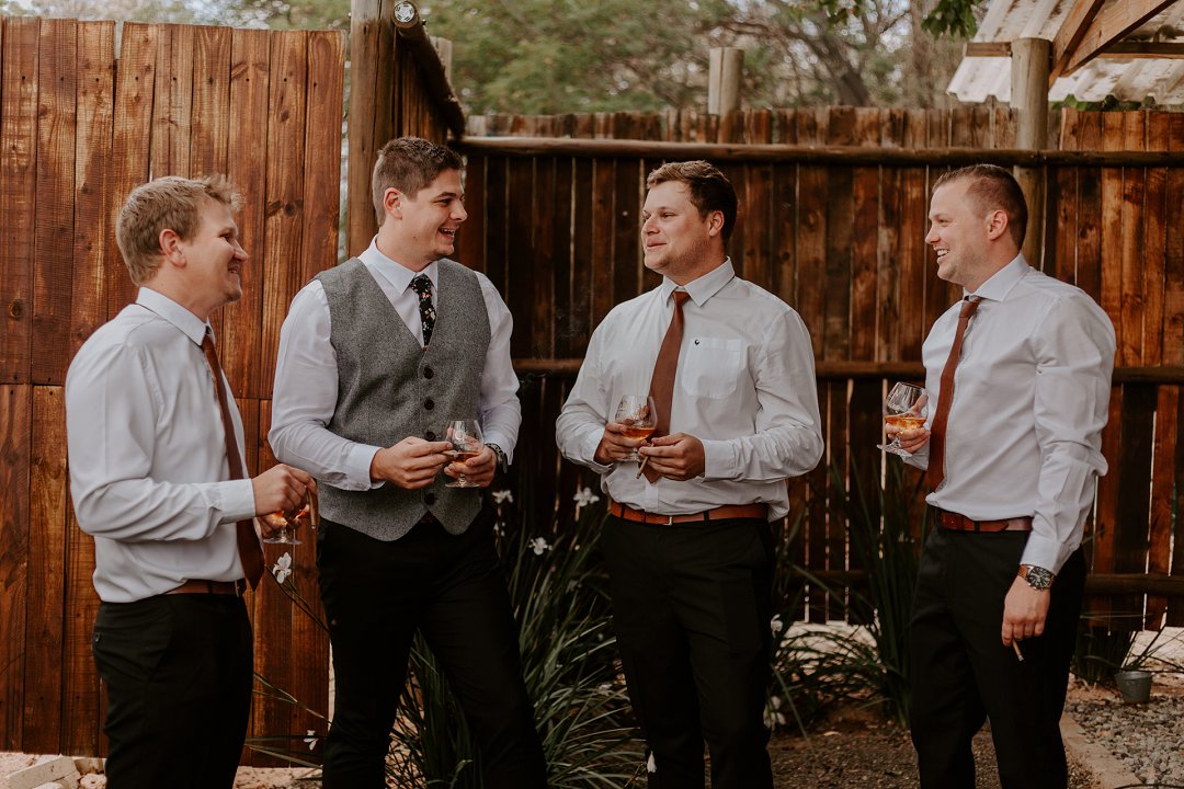 chic bohemian wedding