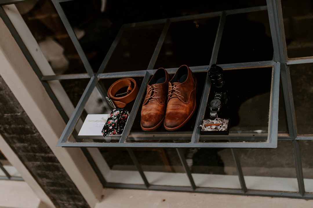 chic bohemian wedding