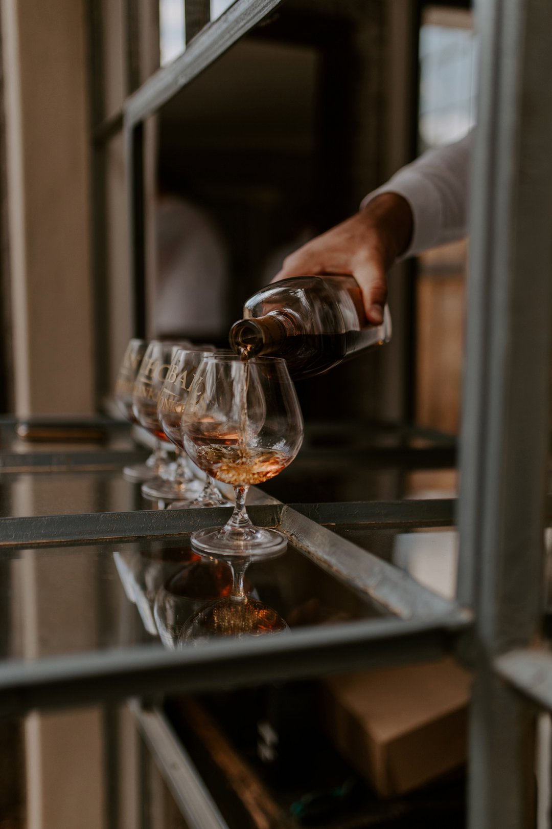 chic bohemian wedding