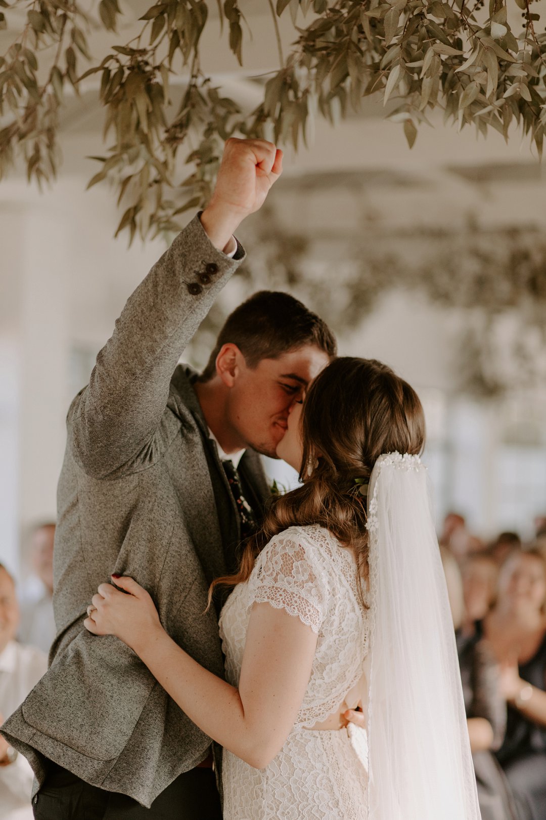 chic bohemian wedding