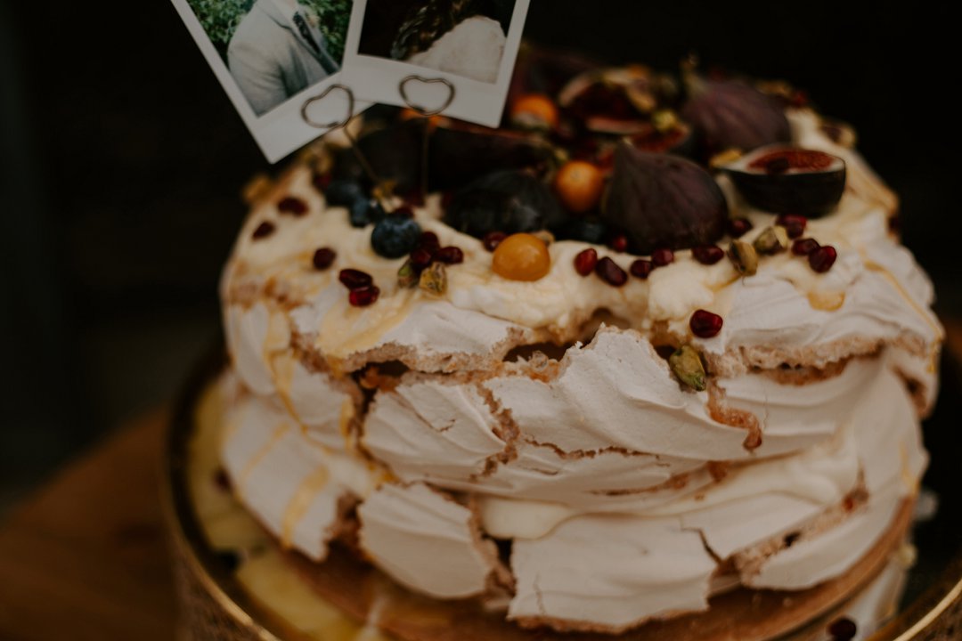 chic bohemian wedding