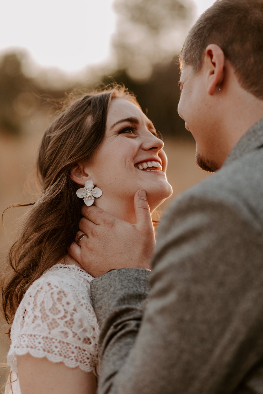 chic bohemian wedding