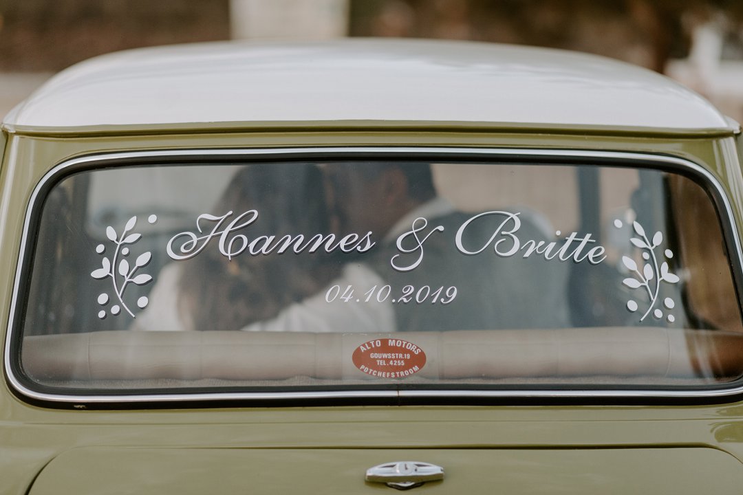 chic bohemian wedding