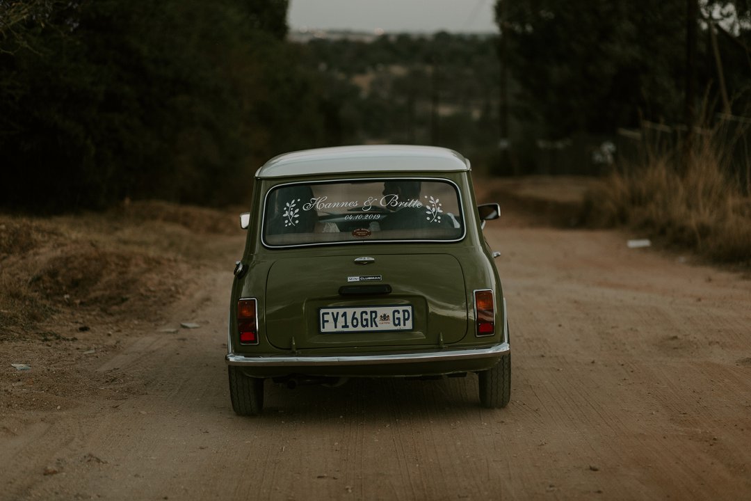 chic bohemian wedding