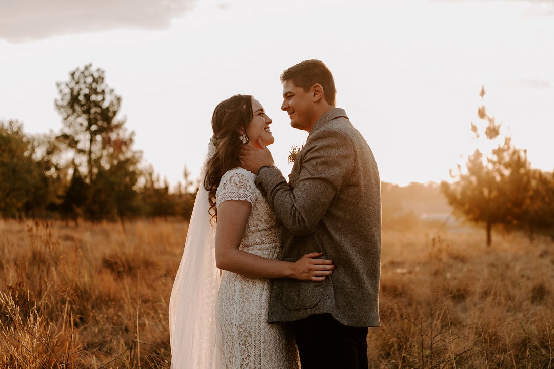 chic bohemian wedding