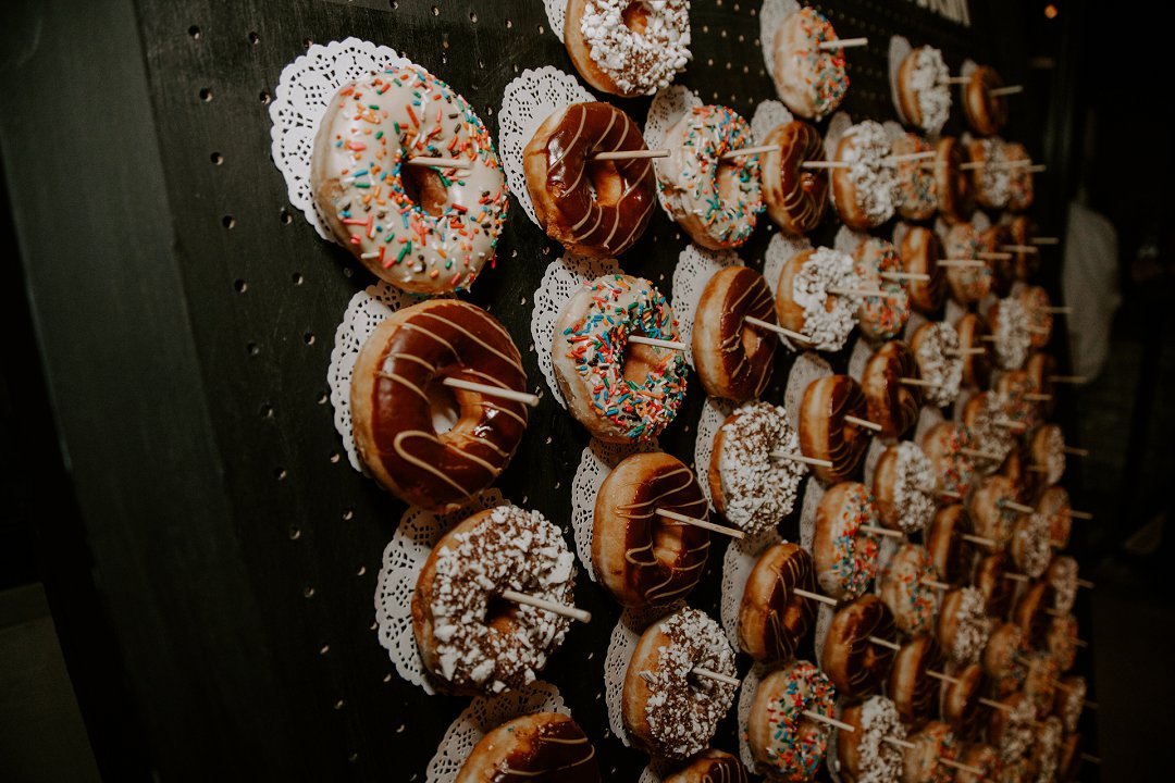 chic bohemian wedding