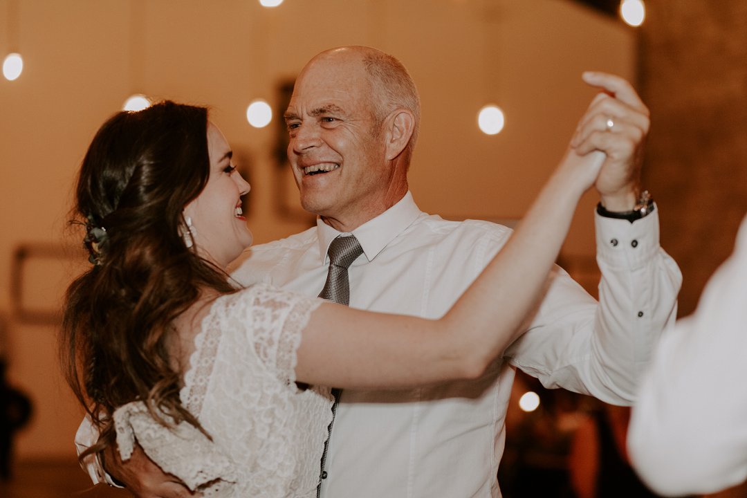 chic bohemian wedding