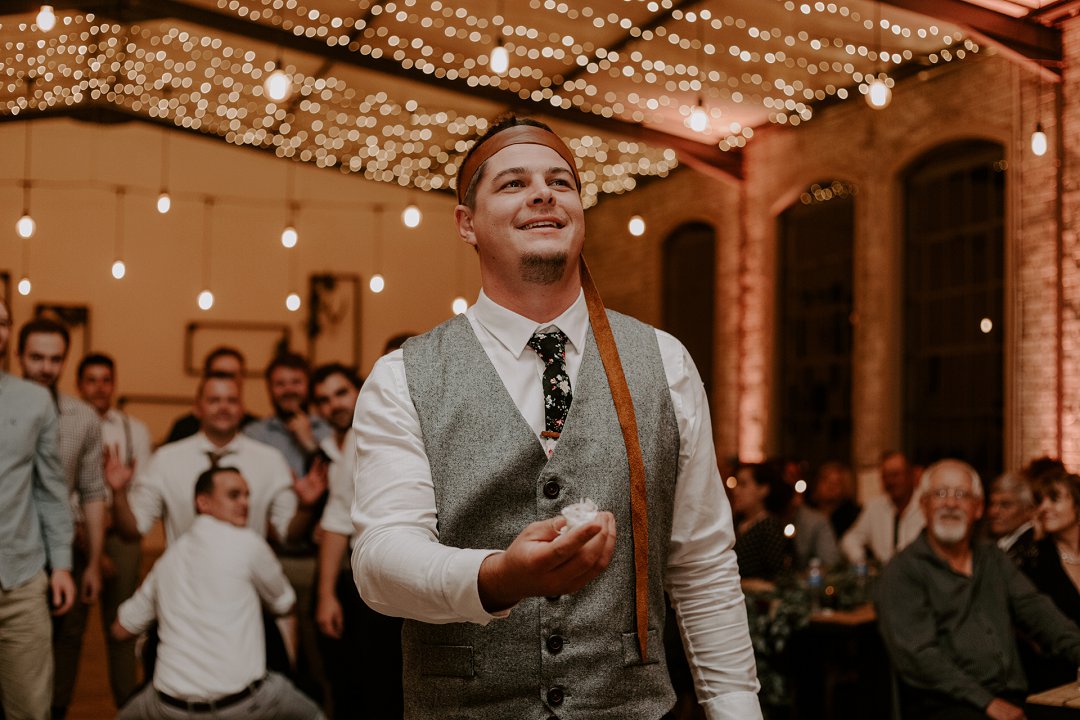 chic bohemian wedding