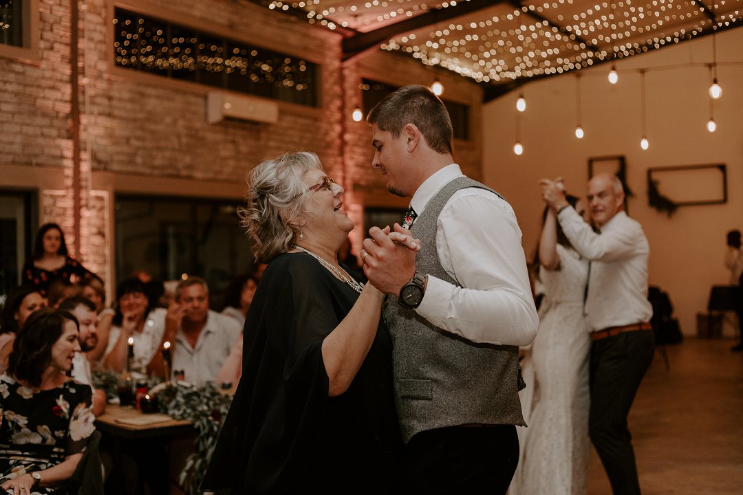 chic bohemian wedding