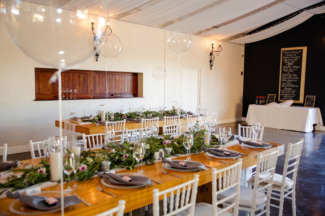 allesverloren wedding venue riebeek valley