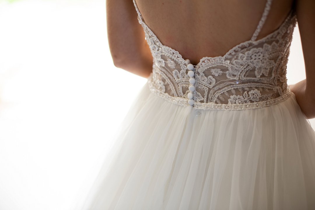 bride getting ready photography