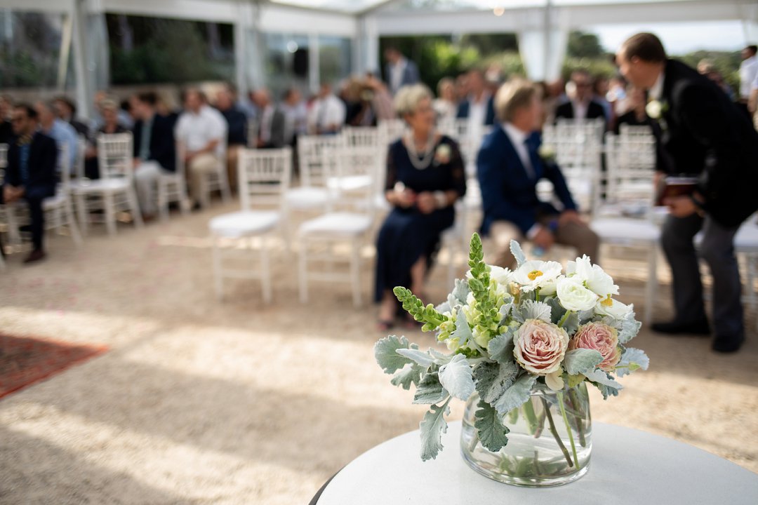 South African Wedding Ceremon