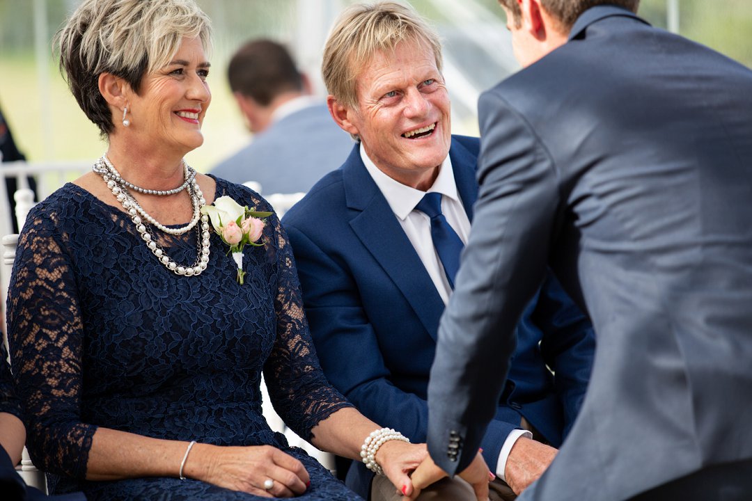 South African Wedding Ceremon