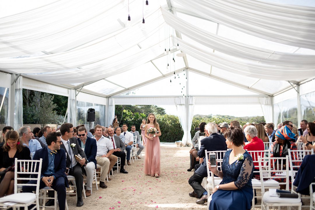 South African Wedding