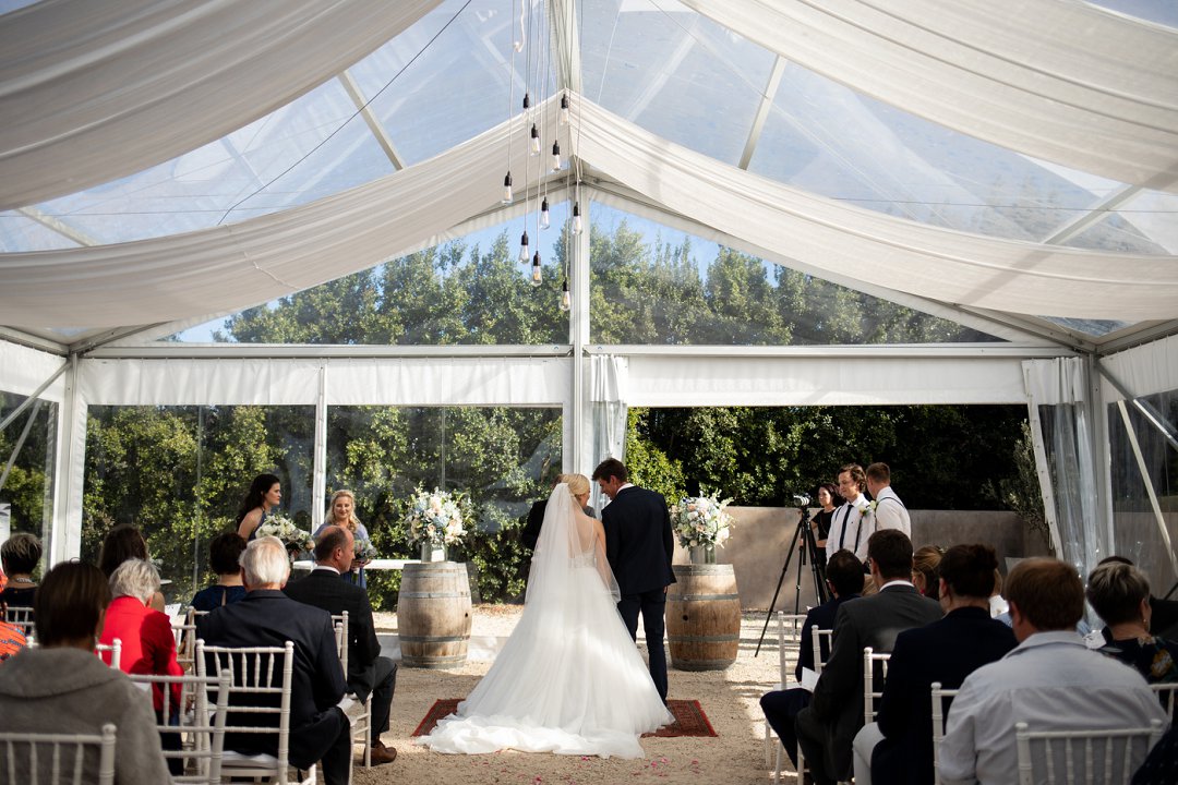 South African Wedding