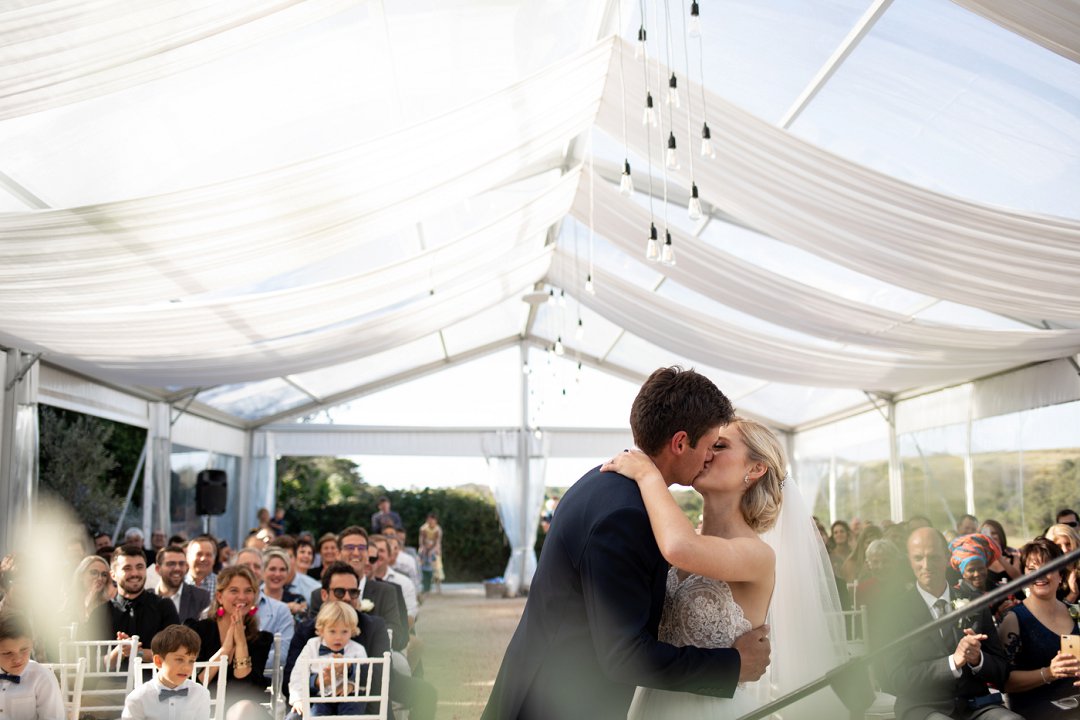 South African Wedding