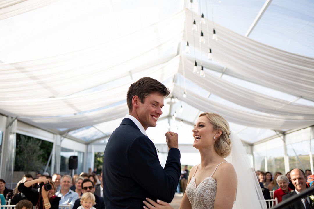 South African Wedding Ceremon