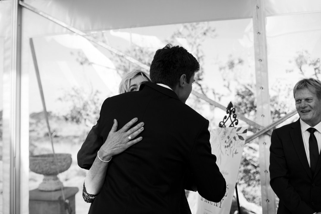 South African Wedding Ceremon