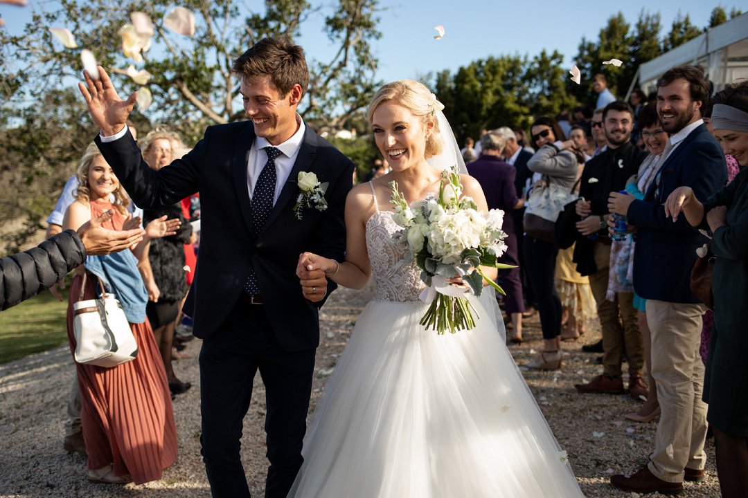 South African Wedding Ceremony