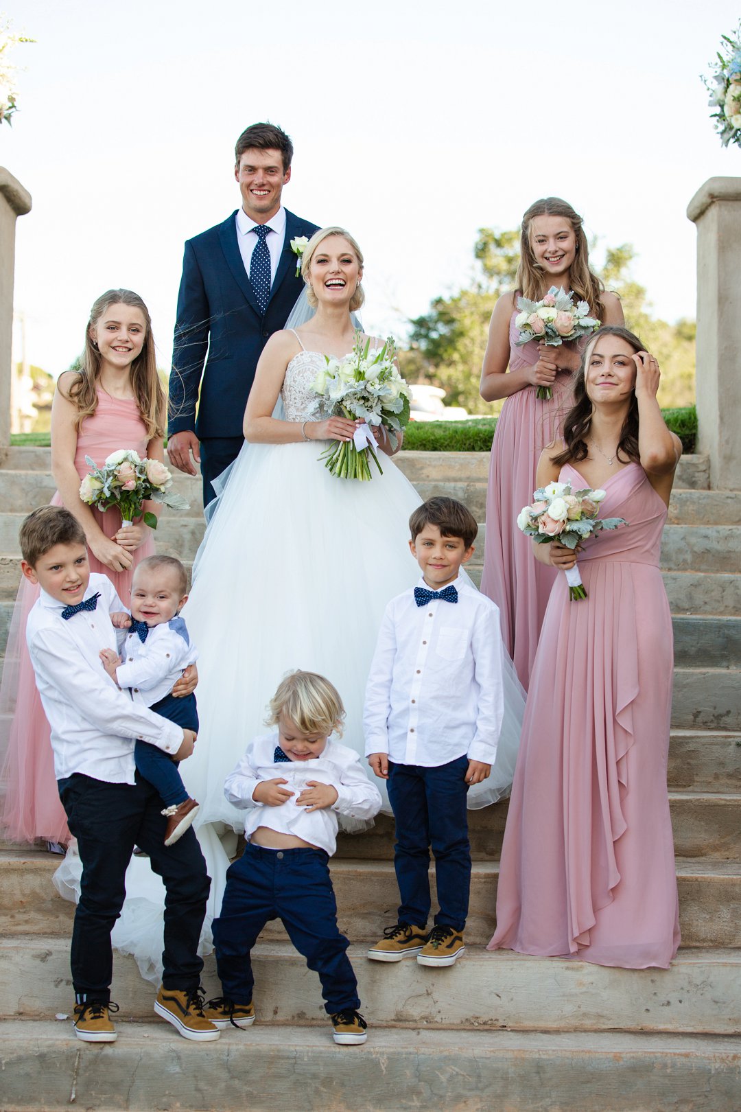 South African Wedding