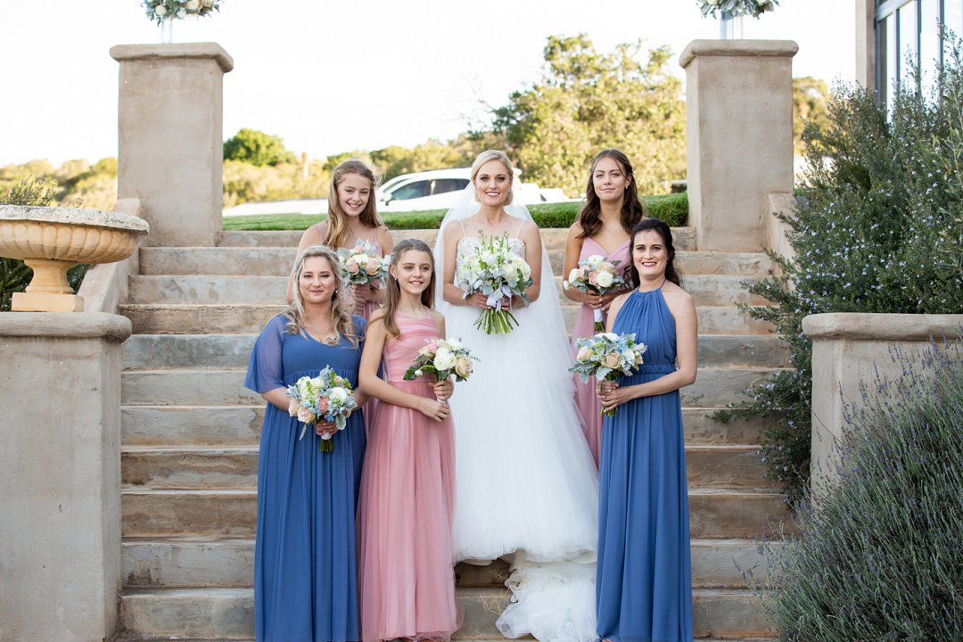 South African Wedding