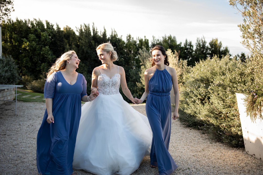 South African Wedding