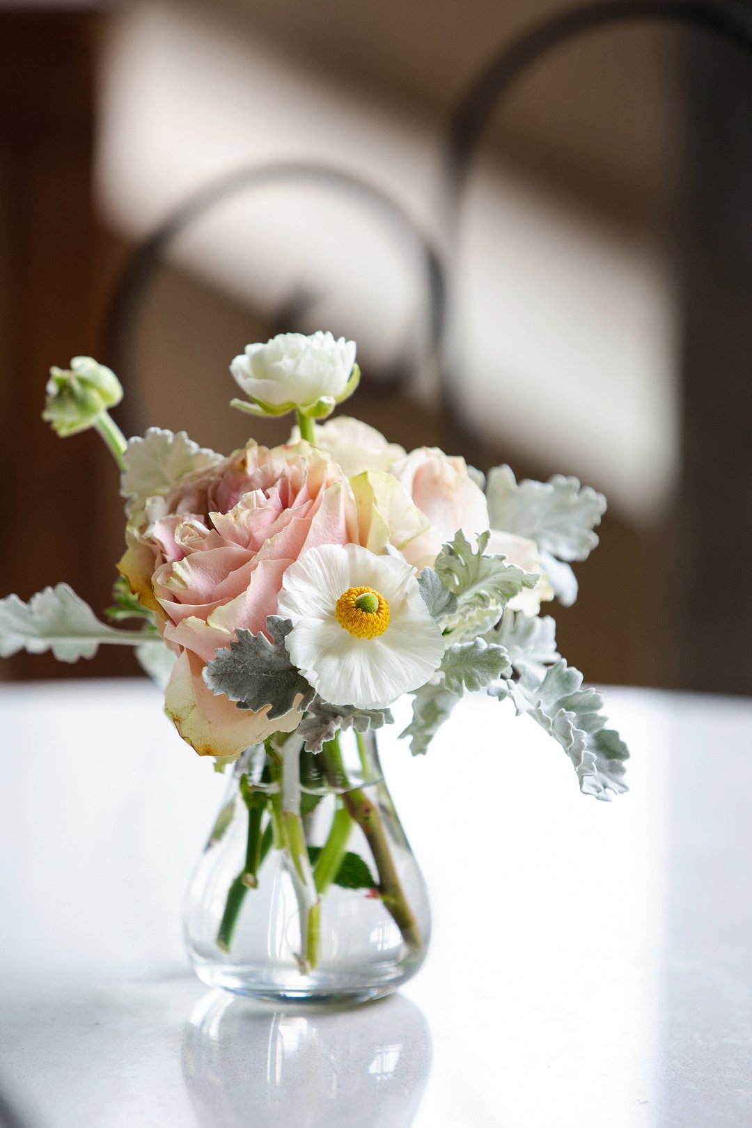 Elegant barn wedding Reception Ideas