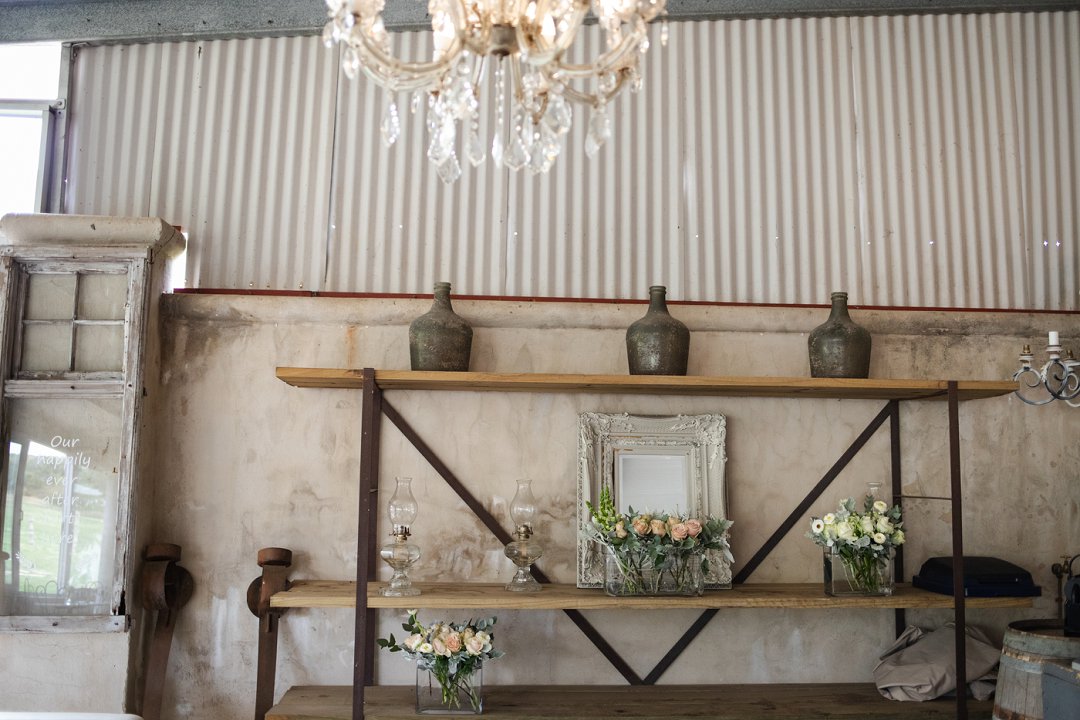 Elegant barn wedding Reception Ideas