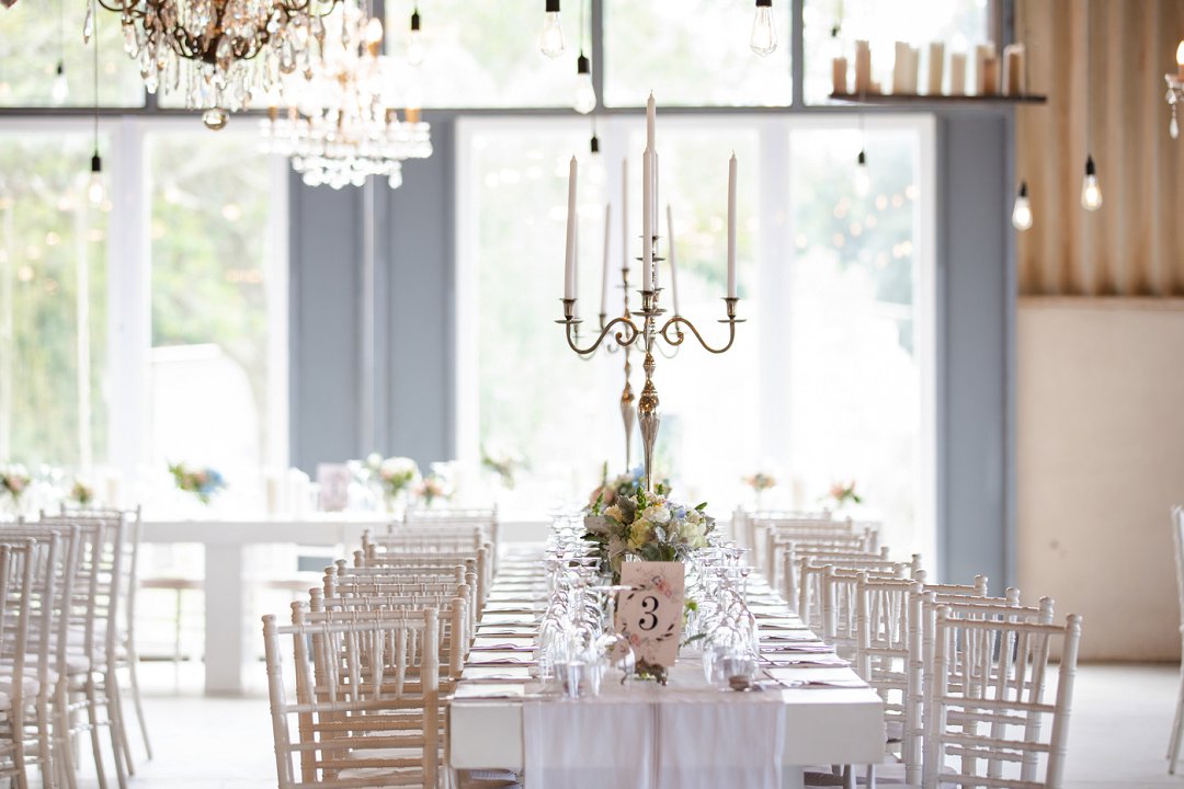 Elegant barn wedding Reception Ideas