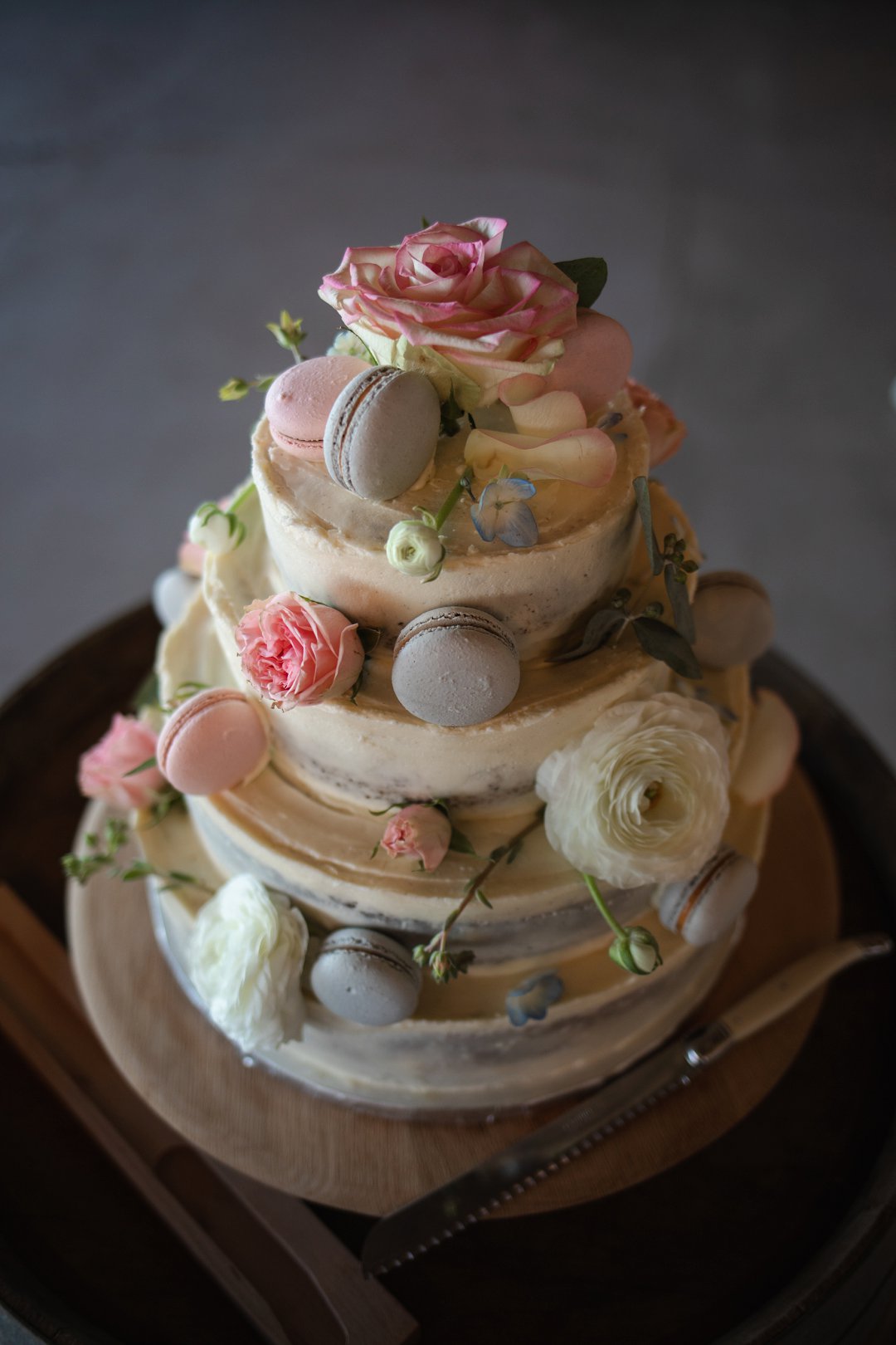 Elegant barn wedding Reception Ideas