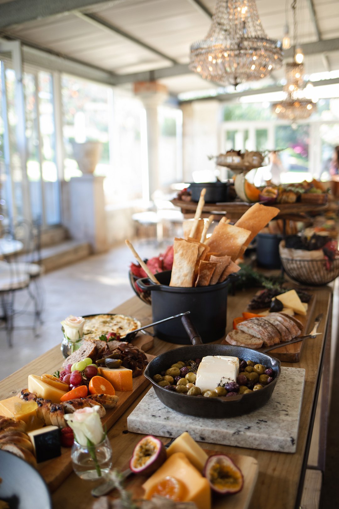 Elegant barn wedding Reception Ideas