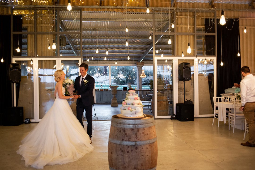 Elegant barn wedding Reception Ideas