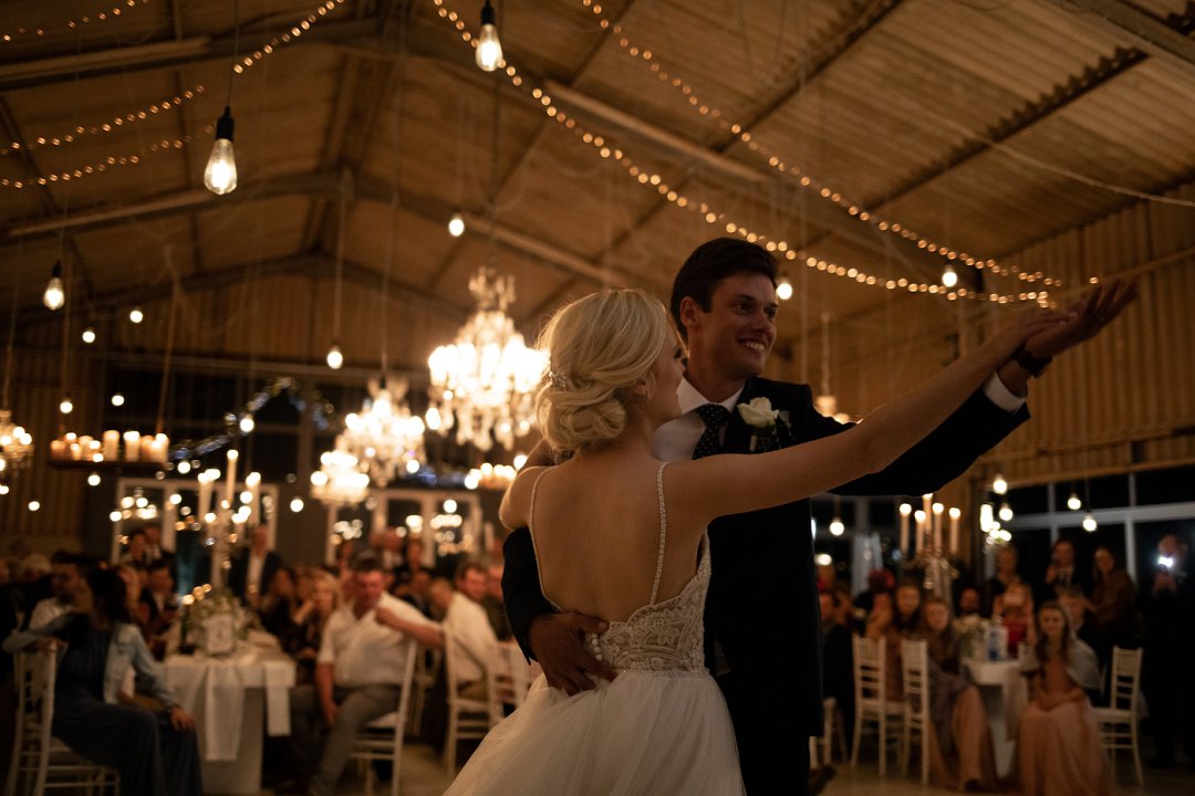 Elegant barn wedding Reception Ideas