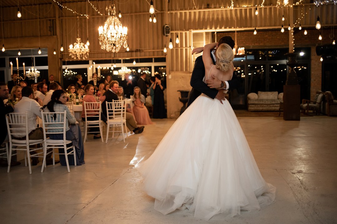 Elegant barn wedding Reception Ideas