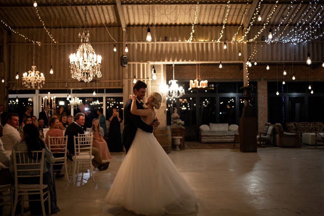 Elegant barn wedding Reception Ideas