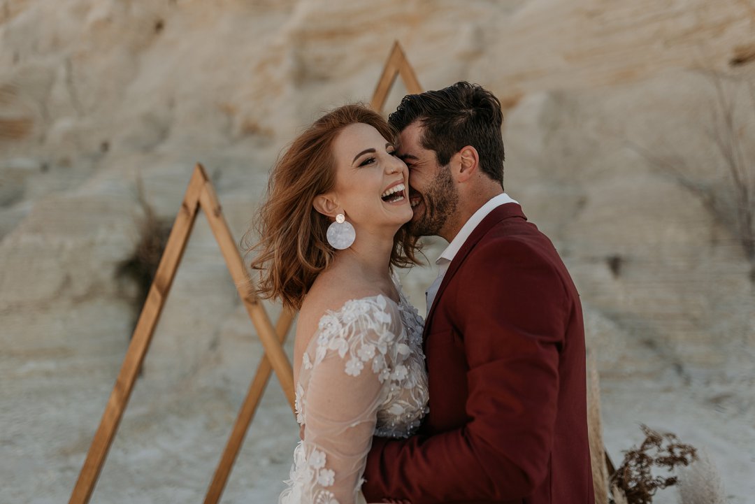 dried flowers wedding decor
