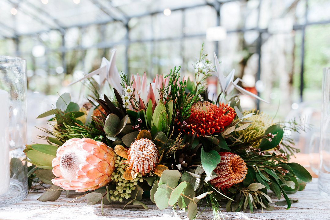 magical forest wedding