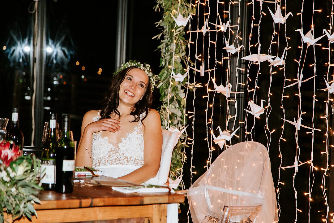 magical forest wedding