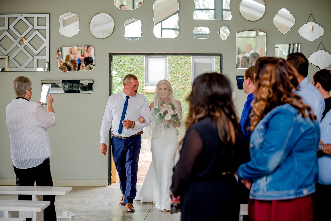 wedding venues bloemfontein