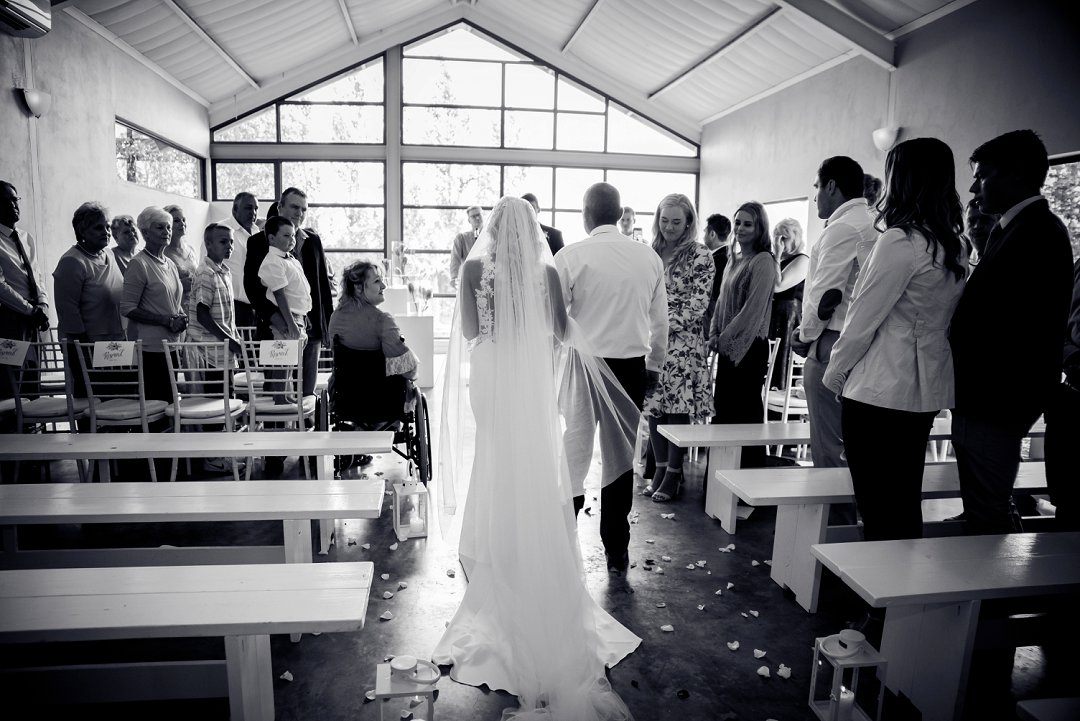 wedding venues bloemfontein