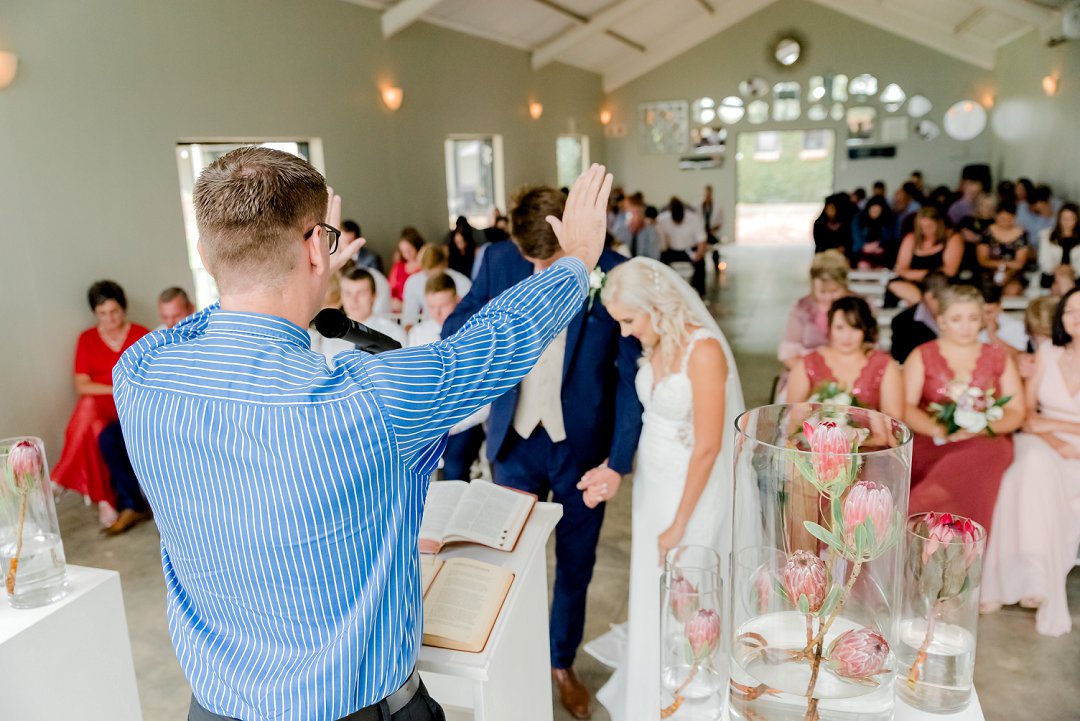 wedding venues bloemfontein