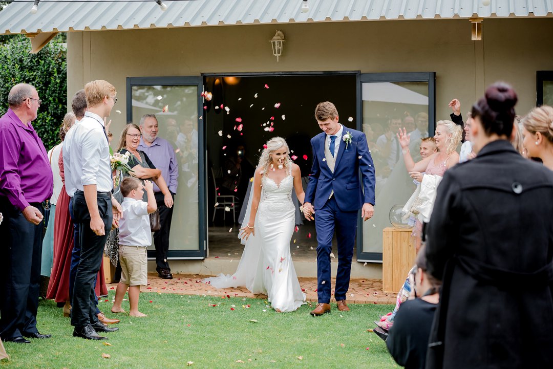 wedding venues bloemfontein