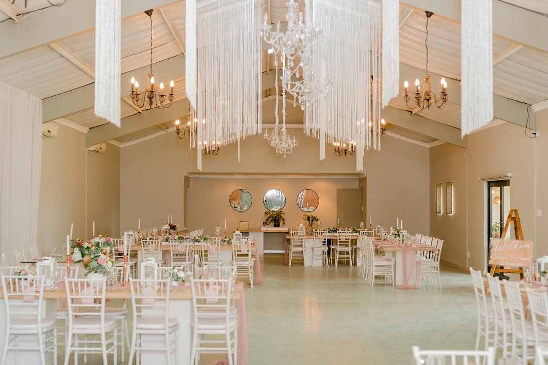 wedding venues bloemfontein